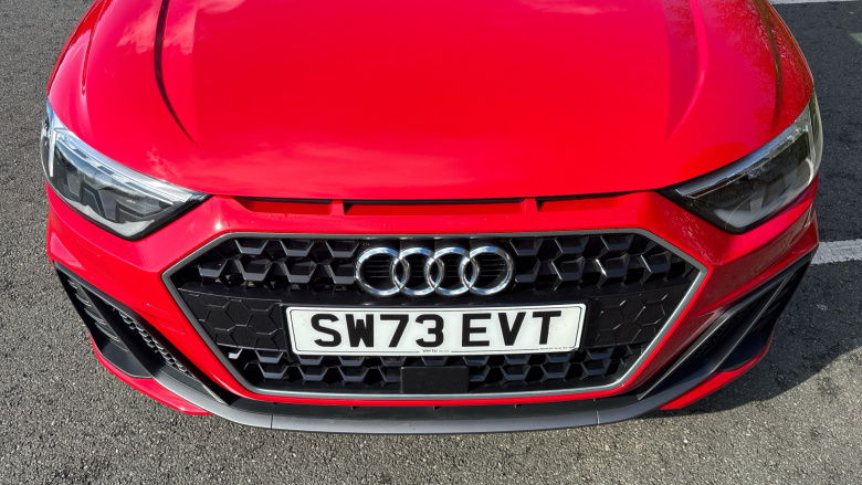 Audi A1 30 TFSI 110 S Line 5dr Petrol Hatchback